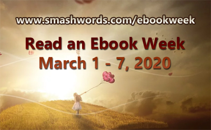 Read an Ebook Week 2020 - balloons